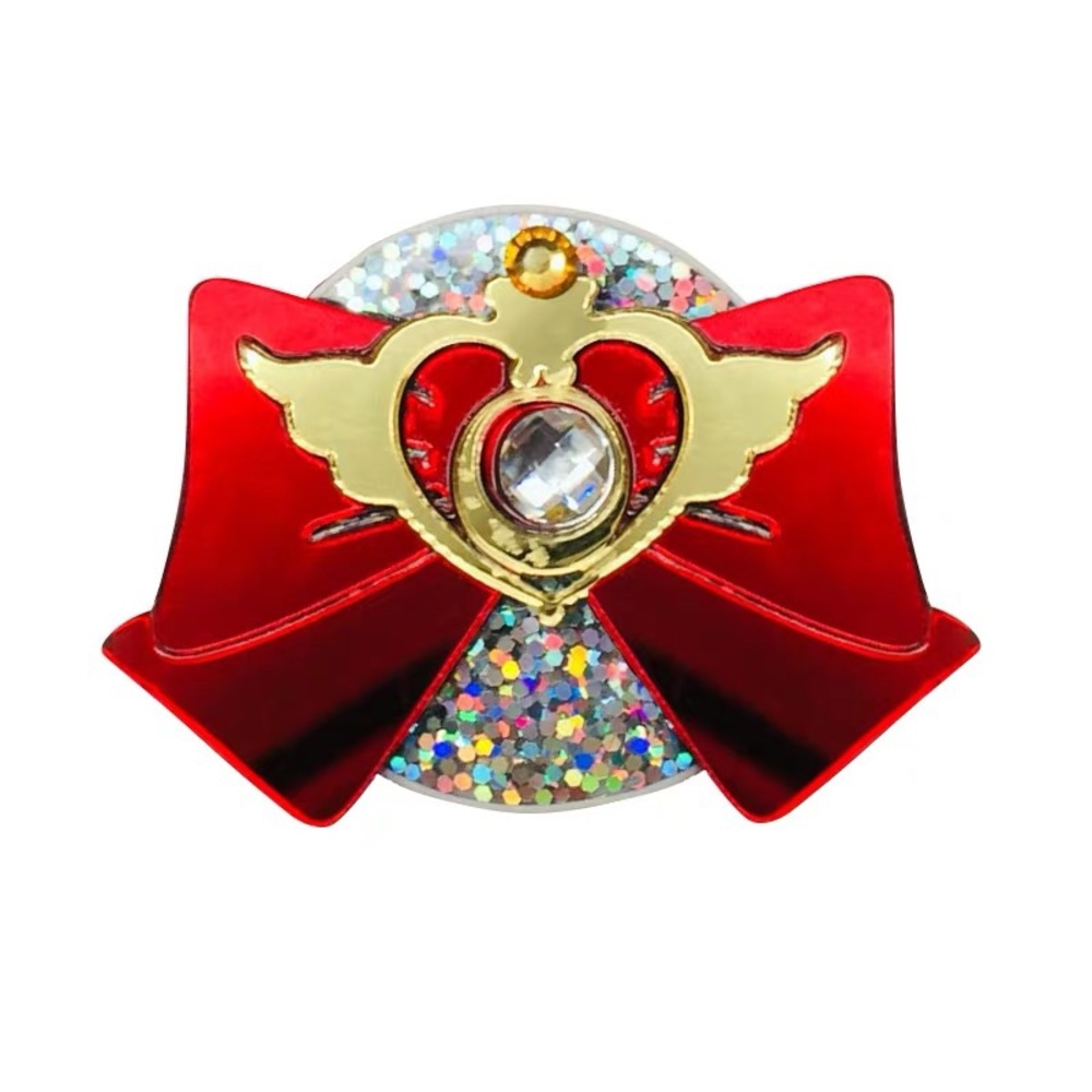 Unique sailor moon diy pop socket - Picture 2 of 6